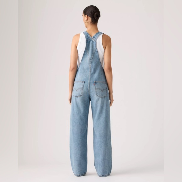 BAGGY OVERALLS - Picture 2 of 6